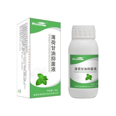 薄荷甘油抑菌液